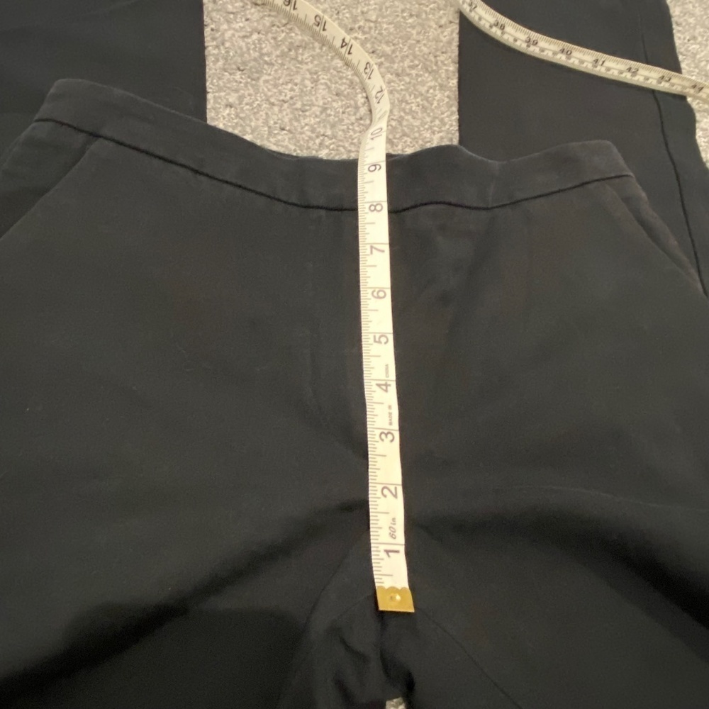 Balenciaga Straight leg pants black 16454 - Picture 11 of 13